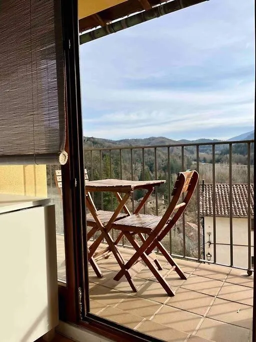 Apartamento Les Orenetes Espinelvas
