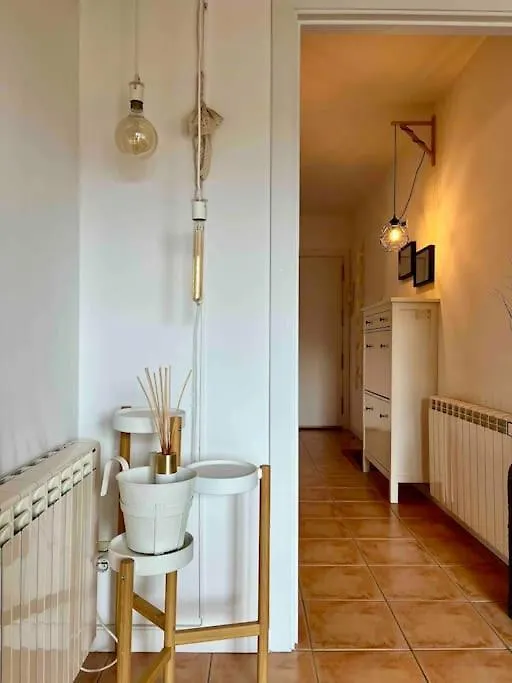 Apartamento Les Orenetes Espinelvas 아파트