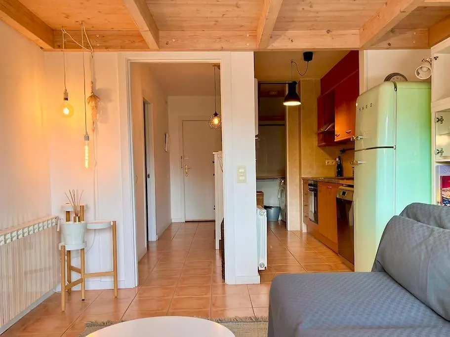 Apartamento Les Orenetes Espinelvas 스페인
