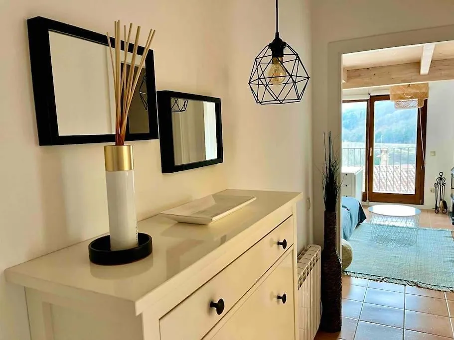 Apartamento Les Orenetes Espinelvas 스페인